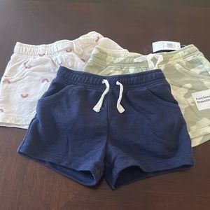 Toddler girls shorts